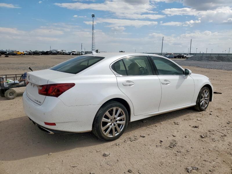 Photo 3 from auction – 2013 LEXS GS 350 with VIN JTHCE1BL9D5017382