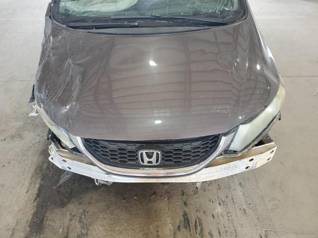 Photo 11 from auction – 2014 HONDA CIVIC LX with VIN 19XFB2F55EE084558