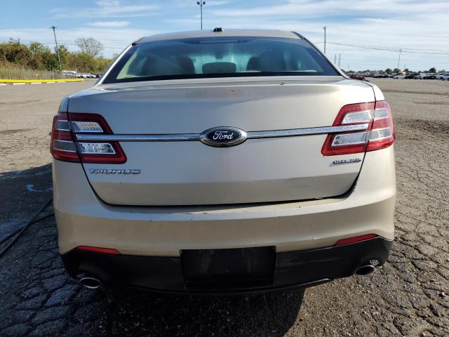 Photo 6 from auction – 2018 FORD TAURUS with VIN 1FAHP2D89JG119576