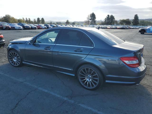 Photo 2 from auction – 2011 MERCEDES-BENZ C 300 with VIN WDDGF5EB2BR161393