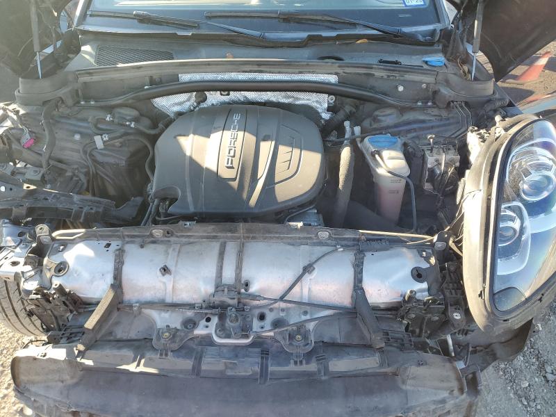 Photo 11 from auction – 2018 PORSCHE MACAN with VIN WP1AA2A57JLB02448