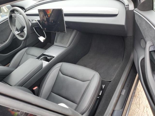 Photo 8 from auction – 2025 TESLA MODEL 3 with VIN 5YJ3E1EB5SF922623
