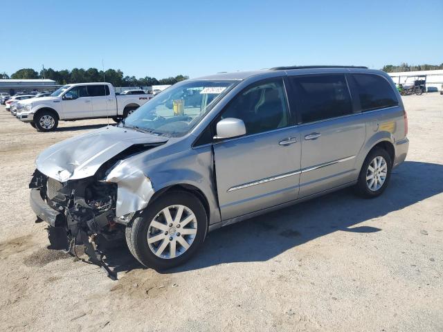 CHRYSLER TOWN & COU 2014 with VIN 2C4RC1BG2ER193005 - Photo from auction