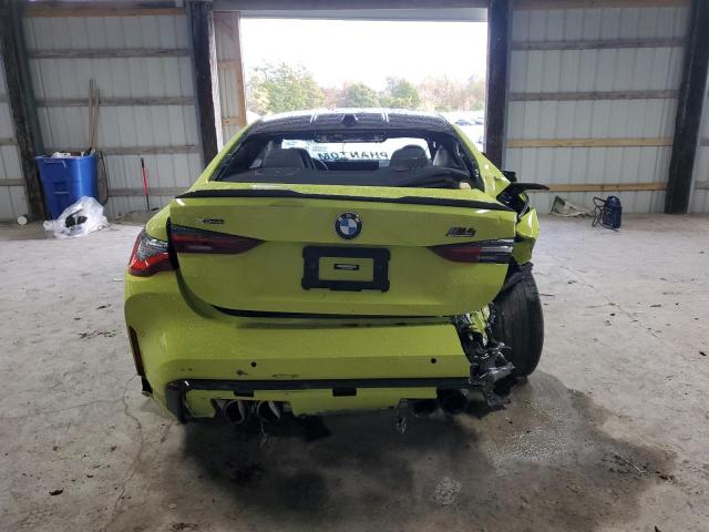 Photo 6 from auction – 2024 BMW M4 COMPETI with VIN WBS43AZ05RCN30812