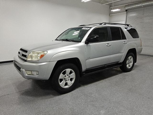 TOYOTA 4RUNNER SR 2005 with VIN JTEZU14R350052266 - Photo from auction