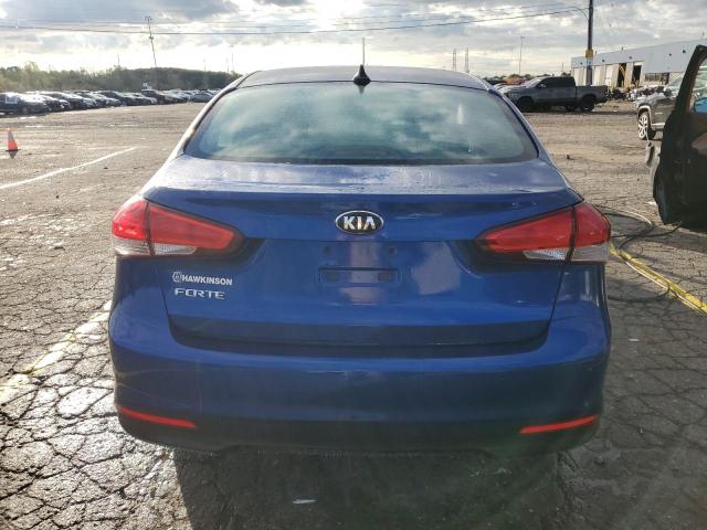 Photo 6 from auction – 2017 KIA FORTE LX with VIN 3KPFK4A74HE136139