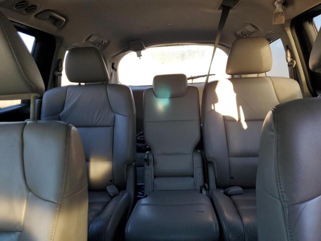 Photo 10 from auction – 2011 HONDA ODYSSEY EX with VIN 5FNRL5H63BB085277