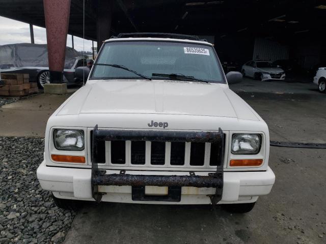 Photo 5 from auction – 1998 JEEP CHEROKEE S with VIN 1J4FJ68S7WL243421