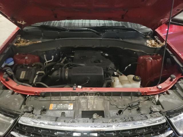 Photo 12 from auction – 2020 FORD EXPLORER XLT with VIN 1FMSK8DH9LGC78503