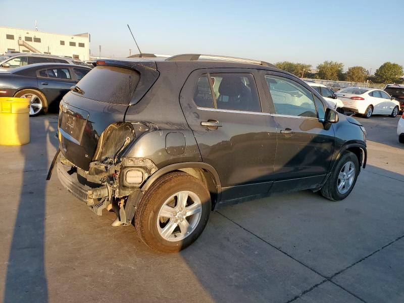 Photo 3 from auction – 2018 CHEVROLET TRAX 1LT with VIN 3GNCJLSB3JL258647
