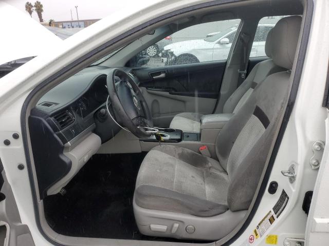 Photo 7 from auction – 2012 TOYOTA CAMRY BASE with VIN 4T4BF1FK6CR256440