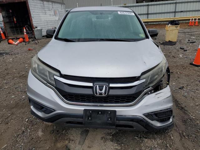 Photo 5 from auction – 2016 HONDA CR-V LX with VIN 2HKRM4H35GH702510