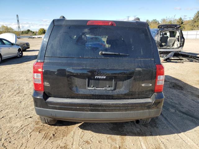 Photo 6 from auction – 2014 JEEP PATRIOT SP with VIN 1C4NJPBAXED819115