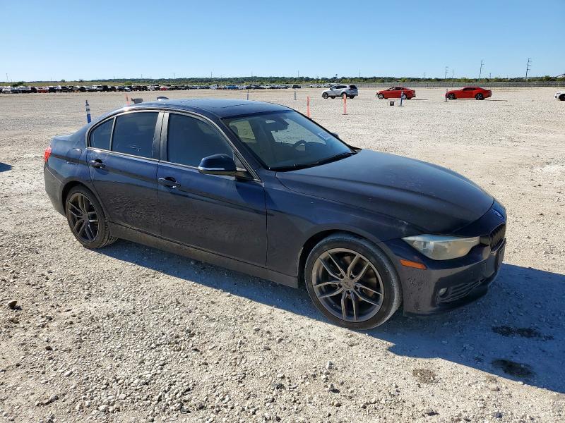 Photo 4 from auction – 2015 BMW 320 I with VIN WBA3B1C53FK139411