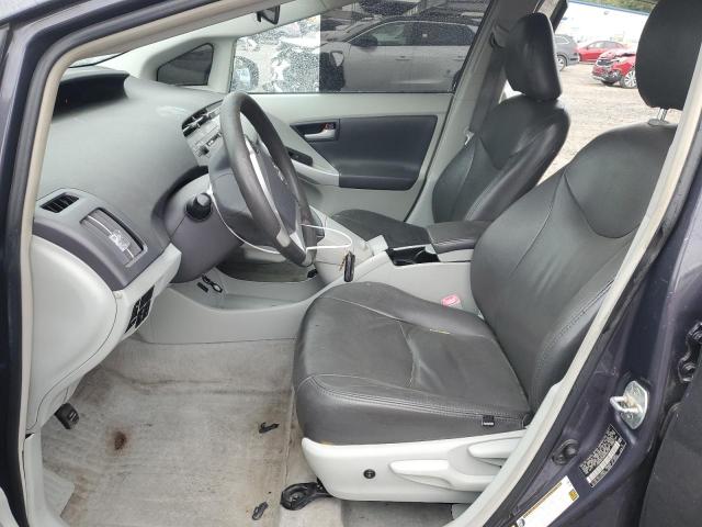 Photo 7 from auction – 2011 TOYOTA PRIUS with VIN JTDKN3DU3B0300255