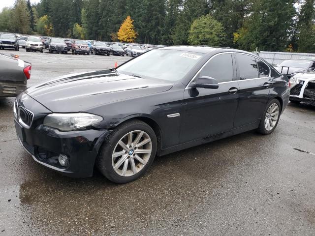 BMW 535 I 2015 with VIN WBA5B1C52FD918618 - Photo from auction