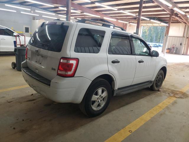 Photo 3 from auction – 2010 FORD ESCAPE XLT with VIN 1FMCU0DG1AKD20468