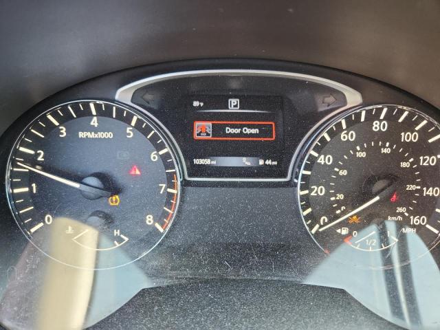 Photo 9 from auction – 2018 NISSAN ALTIMA 2.5 with VIN 1N4AL3AP2JC240973