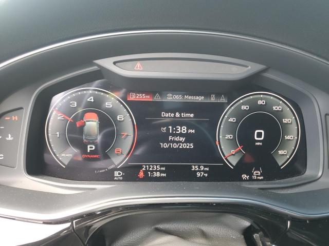 Photo 9 from auction – 2021 AUDI Q7 PREMIUM with VIN WA1LXAF70MD038839