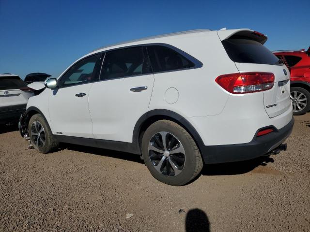 Photo 2 from auction – 2016 KIA SORENTO EX with VIN 5XYPHDA55GG176037