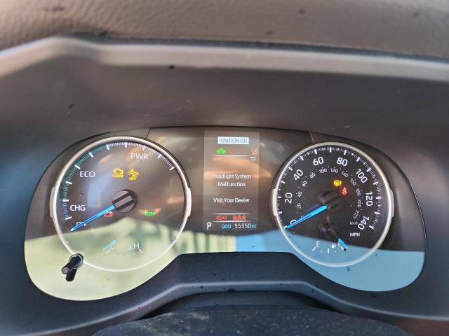 Photo 9 from auction – 2022 TOYOTA RAV4 SE with VIN 4T3T6RFV5NU090333