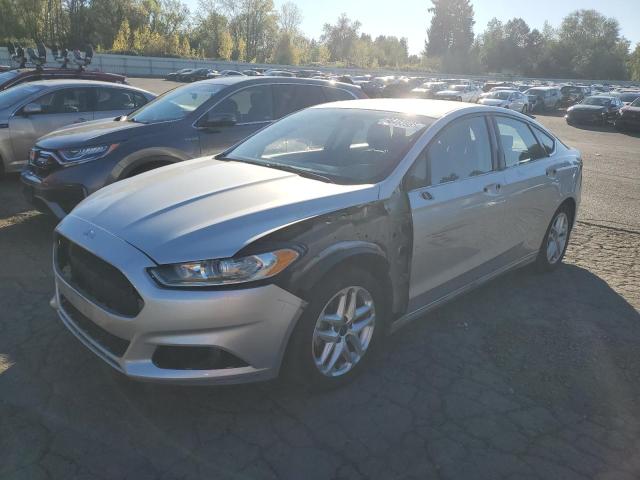 FORD FUSION SE 2016 with VIN 3FA6P0H72GR330634 - Photo from auction
