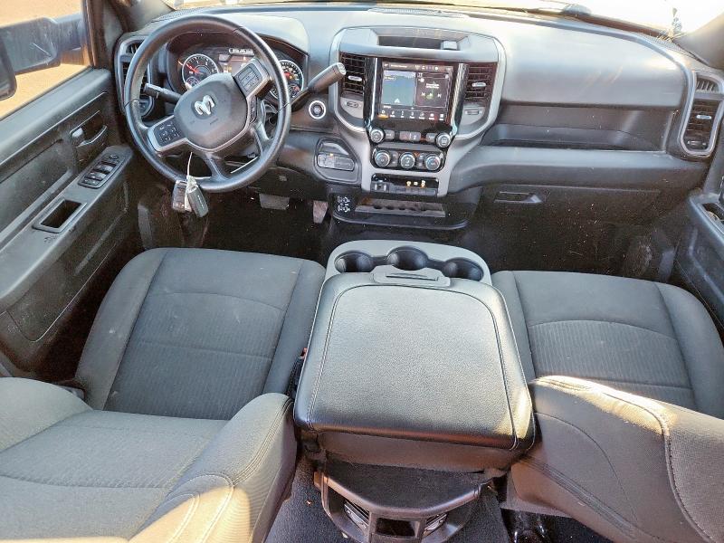 Photo 8 from auction – 2022 RAM 2500 with VIN 3C6UR5CL6NG391997