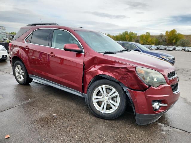 Photo 4 from auction – 2012 CHEVROLET EQUINOX LT with VIN 2GNFLEEK8C6295604