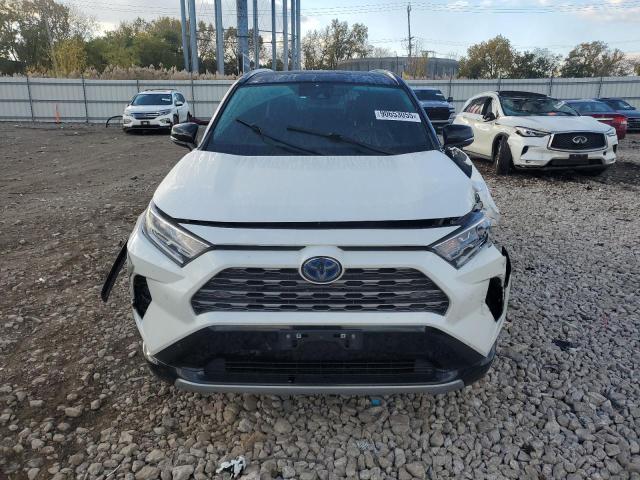 Photo 5 from auction – 2021 TOYOTA RAV4 XSE with VIN 4T3E6RFV3MU035676