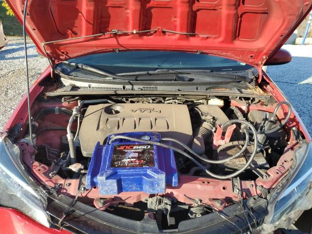 Photo 11 from auction – 2019 TOYOTA COROLLA L with VIN 2T1BURHE3KC146600