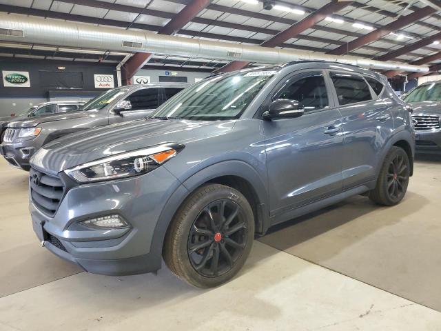 HYUNDAI TUCSON LIM 2017 with VIN KM8J3CA23HU499342 - Photo from auction