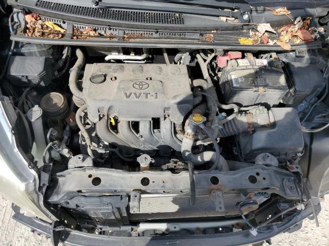Photo 11 from auction – 2014 TOYOTA YARIS with VIN JTDKTUD34ED575844