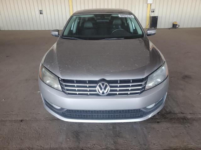 Photo 5 from auction – 2014 VOLKSWAGEN PASSAT SEL with VIN 1VWCN7A36EC028971
