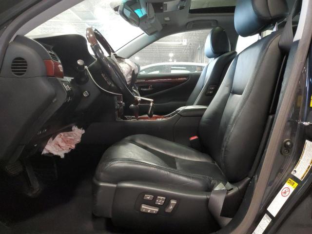 Photo 7 from auction – 2009 LEXUS LS 460 with VIN JTHCL46F795000258