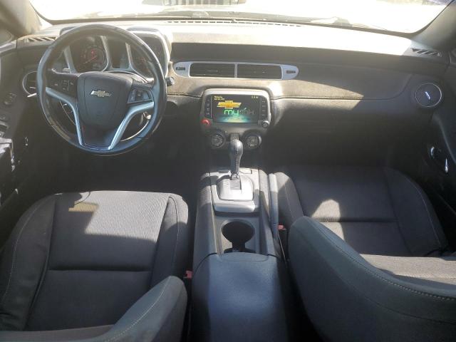 Photo 8 from auction – 2013 CHEVROLET CAMARO LT with VIN 2G1FB1E36D9105725
