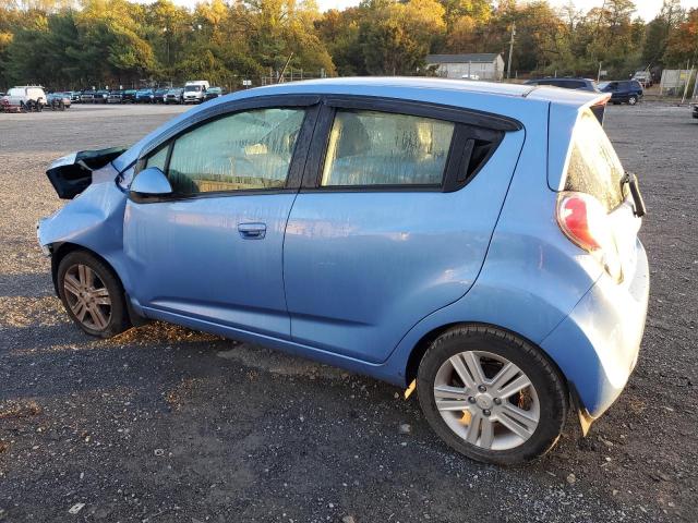 Photo 2 from auction – 2014 CHEVROLET SPARK 1LT with VIN KL8CD6S99EC447506