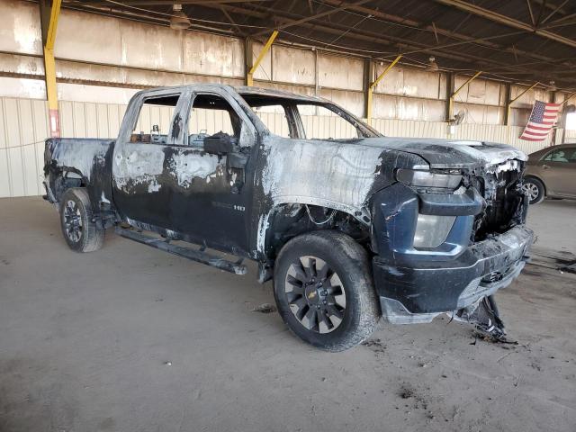 Photo 4 from auction – 2021 CHEVROLET SILVERADO with VIN 1GC4YME79MF261542