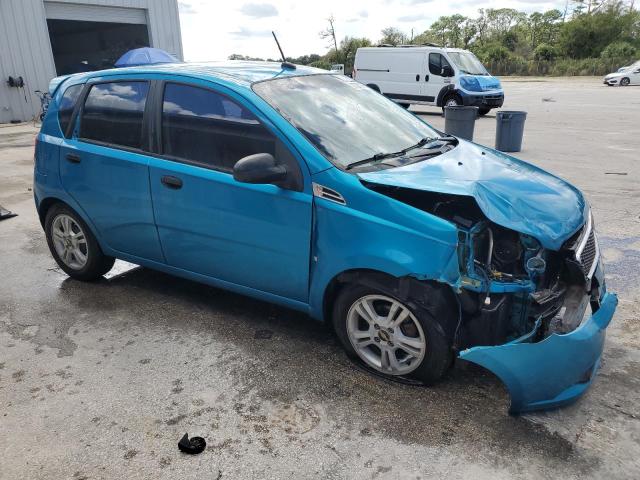 Photo 4 from auction – 2009 CHEVROLET AVEO LS with VIN KL1TD66E39B629414