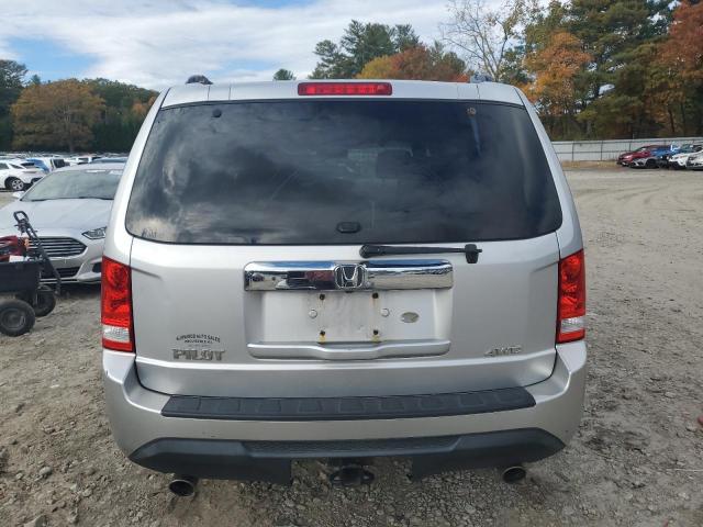 Photo 6 from auction – 2012 HONDA PILOT EXL with VIN 5FNYF4H62CB036165