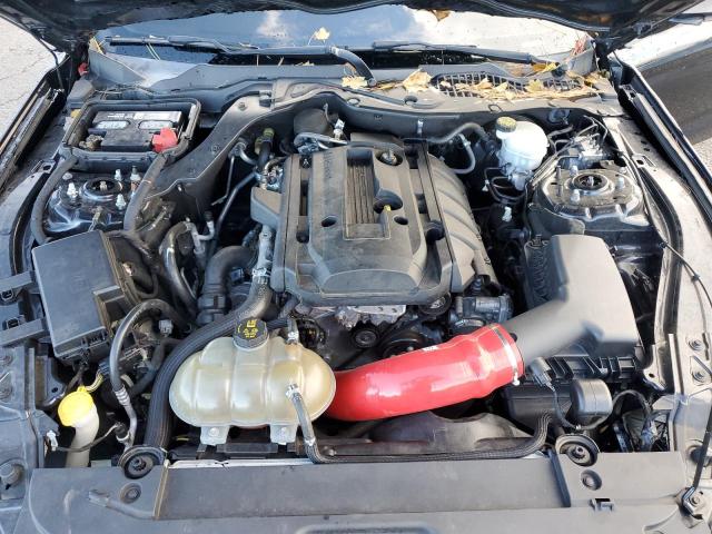 Photo 11 from auction – 2017 FORD MUSTANG with VIN 1FA6P8TH2H5304635