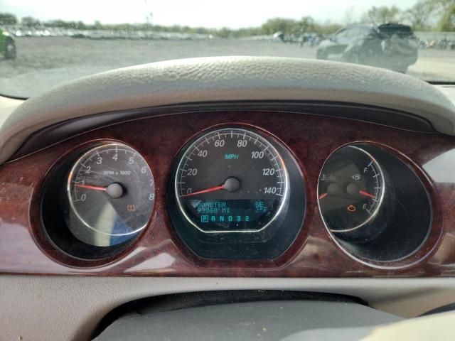 Photo 9 from auction – 2006 BUICK LUCERNE CX with VIN 1G4HD57266U248326