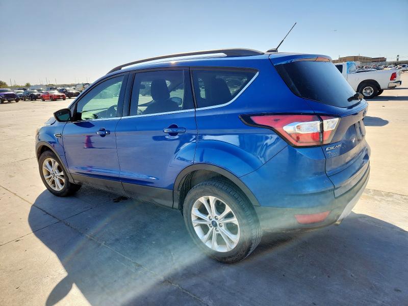 Photo 2 from auction – 2018 FORD ESCAPE SE with VIN 1FMCU0GD9JUC18860