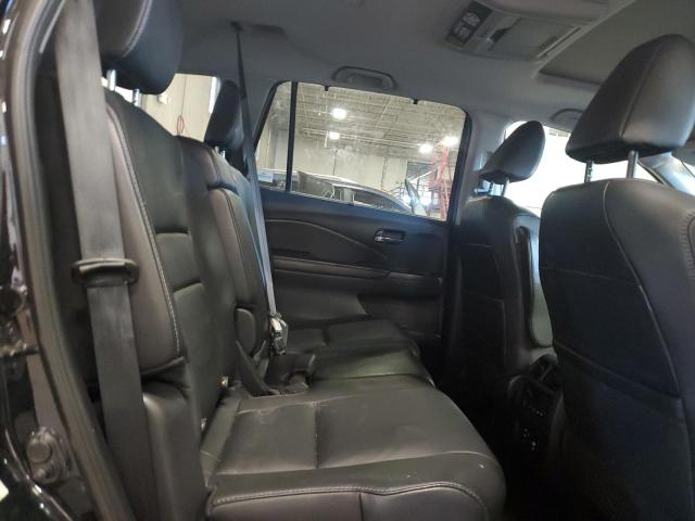 Photo 11 from auction – 2016 HONDA PILOT EXL with VIN 5FNYF6H88GB081436