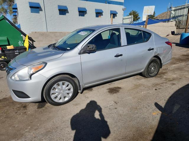 NISSAN VERSA S 2015 with VIN 3N1CN7AP8FL950270 - Photo from auction