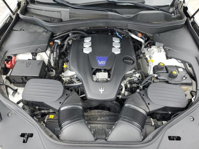 Photo 12 from auction – 2023 MASERATI LEVANTE MO with VIN ZN661YUM3PX414635