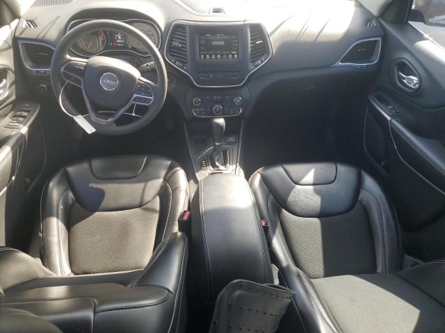 Photo 8 from auction – 2020 JEEP CHEROKEE L with VIN 1C4PJLLB0LD586190