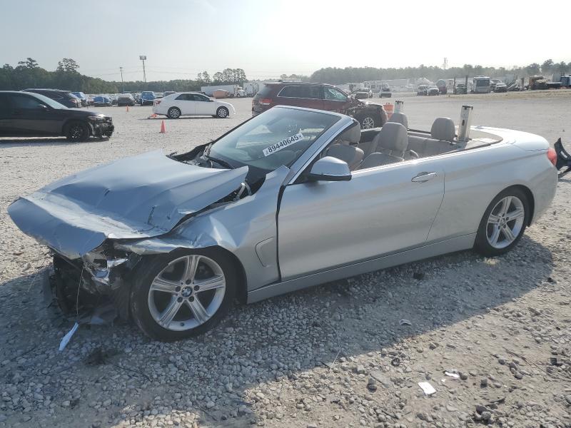 Photo 1 from auction – 2015 BMW 428 I with VIN WBA3V5C5XFP751736