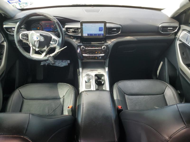 Photo 8 from auction – 2021 FORD EXPLORER L with VIN 1FMSK7FH1MGB31729