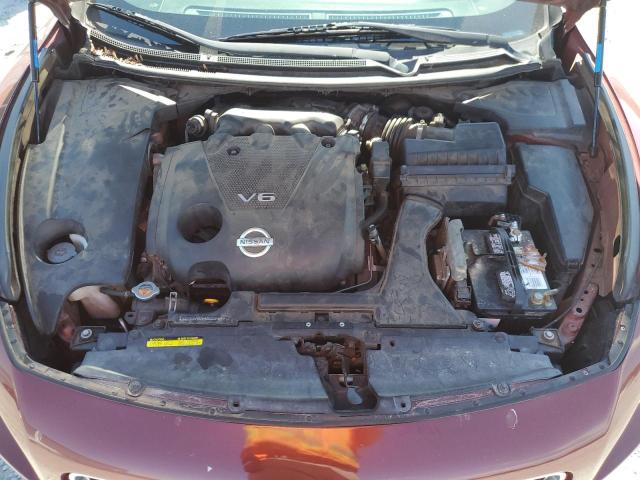 Photo 11 from auction – 2013 NISSAN MAXIMA S with VIN 1N4AA5AP4DC804936