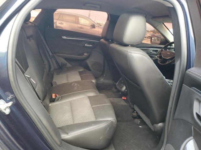 Photo 10 from auction – 2016 CHEVROLET IMPALA LT with VIN 2G1105SA7G9155824